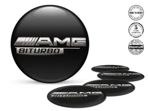 Wheel Rim Decal Logo Stellar Performance Boost